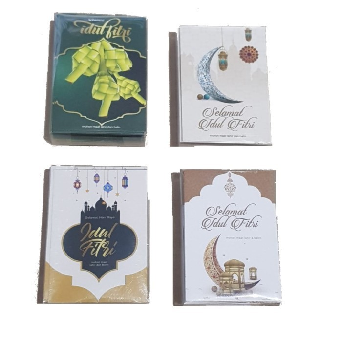 

Amplop Lebaran Uk M Per Isi 50 Lembar