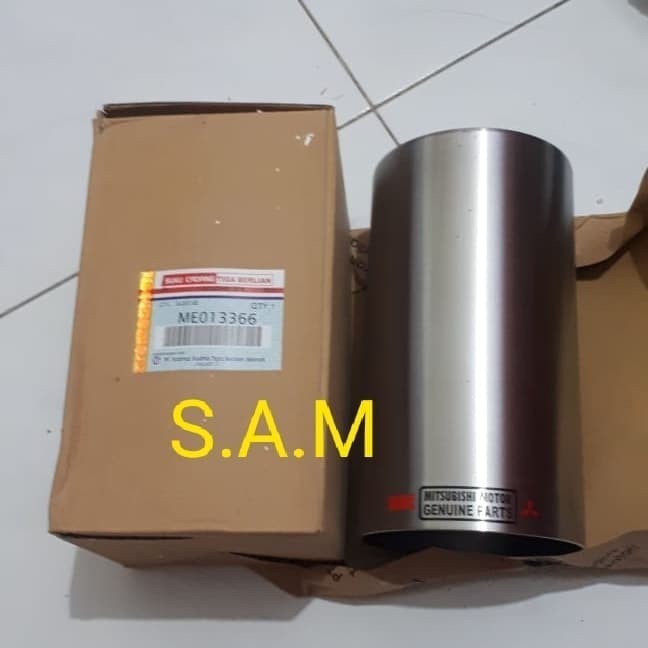 ✅Baru Cylinder Liner Canter Ps125/Ps120 Me013366 Limited