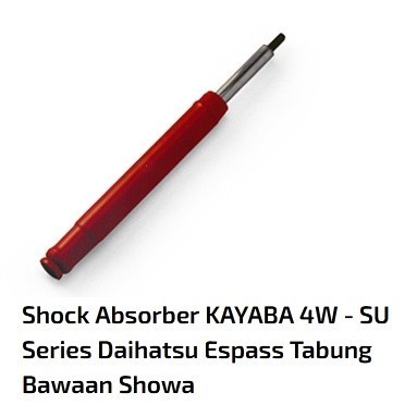 [Original] Shock Absorber Kayaba 4W - Su Series Daihatsu Espass Tabung Bawaan Sho Diskon