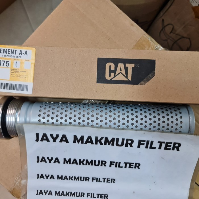 ✅New Filter Cat 4916075 491 6075 Diskon