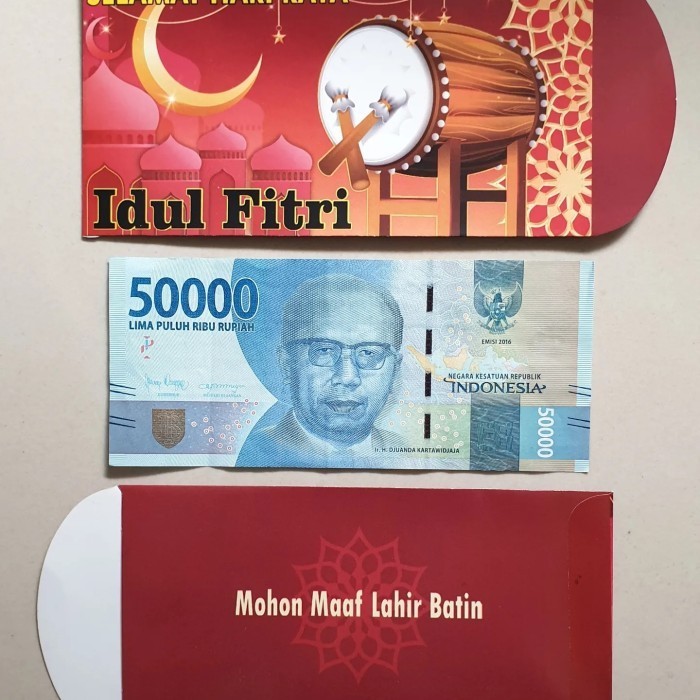 

Amplop Uang Lebaran