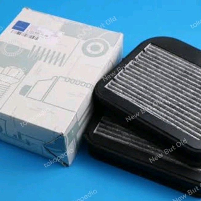 ✅New 2 Filter Ac Cabin Ori 2108301118 Mercedes W210 W215 W220 W240 Terbatas