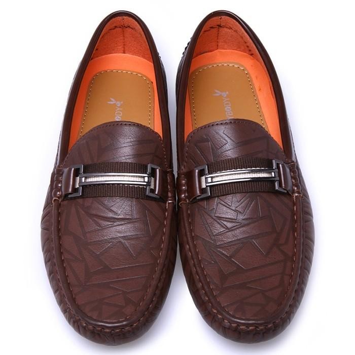 BISA COD - SEPATU KANTOR KEREN LOAFERS SEPATU PRIA FORMAL NONFORMAL / JH1909