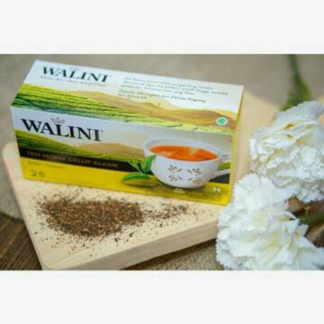 

Teh Walini Lemon Kemasan Amplop