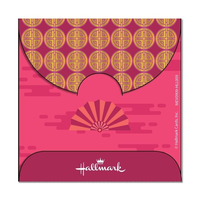 

Money Envelope Small - Angpao - Amplop Uang - - Imlek -Hll009