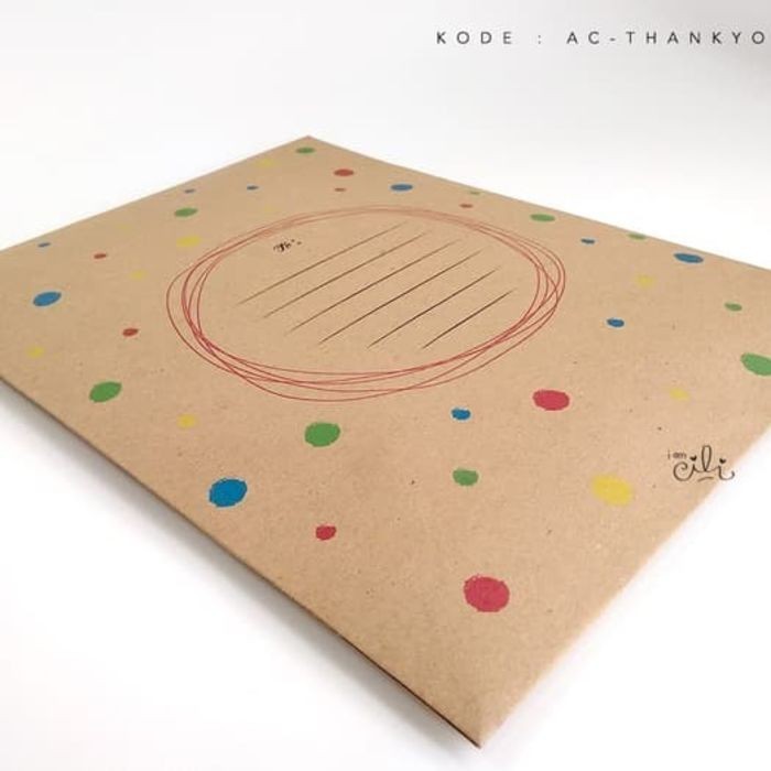 

Tc-Ac-Thankyou01 Amplop Tebal Kirim Online Shop