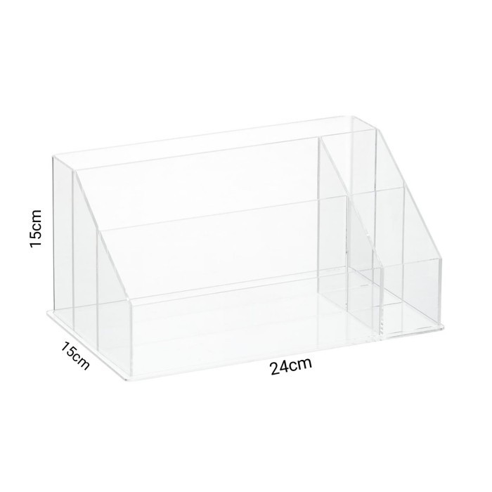 

Akirilik Tempat Alat Tulis/Tempat Amplop/Tempat Pulpen/Stationery