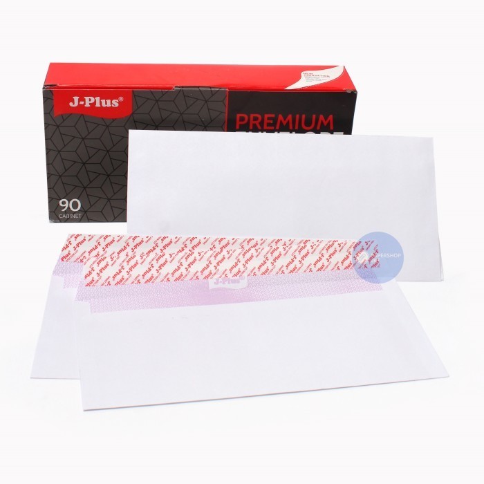 

Amplop Jplus Merah 90Gsm