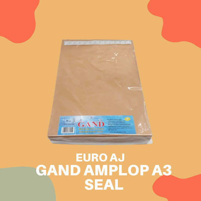 

Gand Amplop A3
