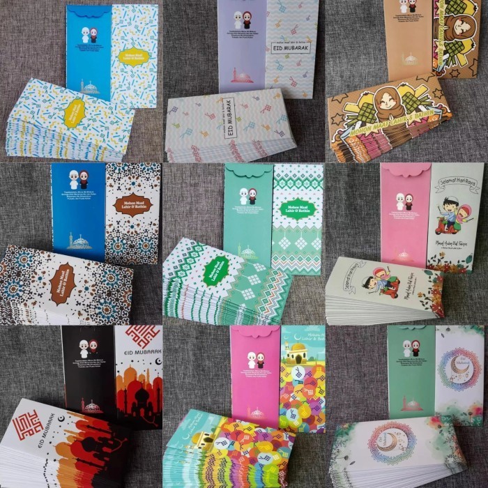 

Amplop Lebaran Amplop Idul Fitri Ampau Lebaran Amplop Thr