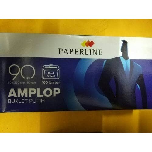 

Amplop Paperline 90 Polos