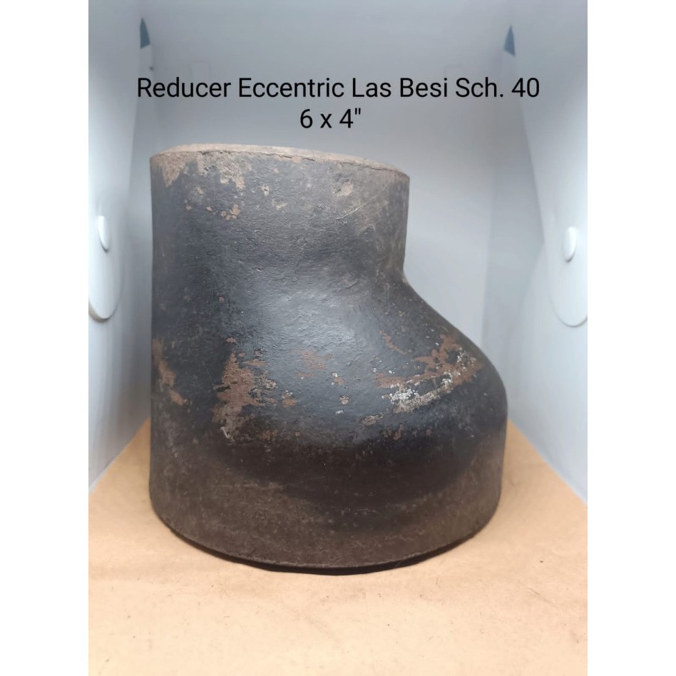 ✨Baru Reducer Eccentric Las Besi Sch 40 6 X 4 Inch/Reducer Cs Eccentric Terbatas