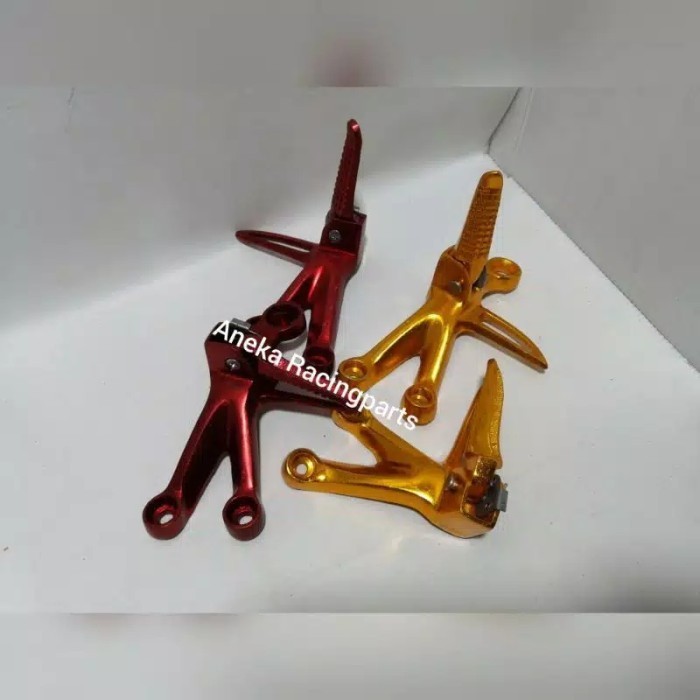 footstep belakang klx 150 dtracker