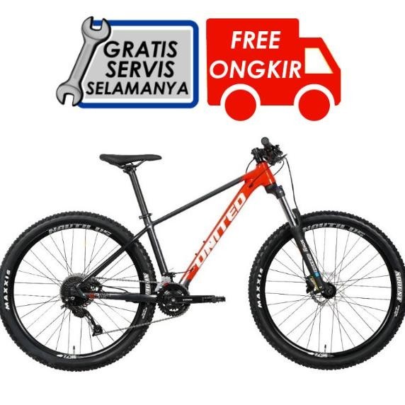 Sepeda MTB - United Clovis 3.1 27.5