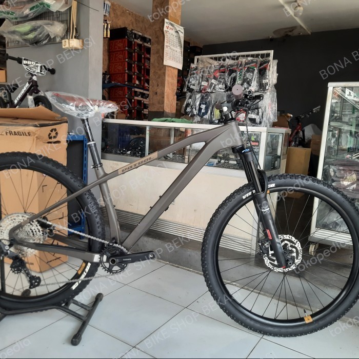 Terbaru Sepeda Patrol C092 Espresso Beans Carbon 29 Inch - Sepeda Gunung Mtb Promo Terlaris
