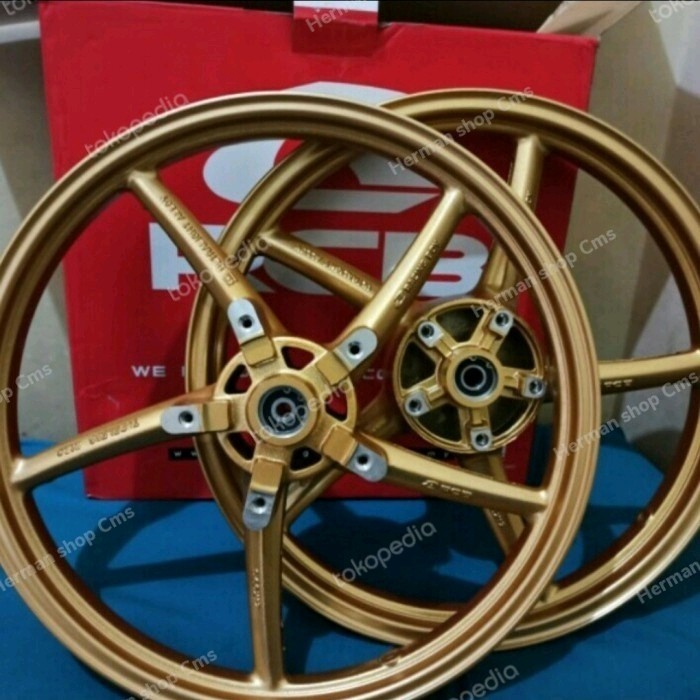 Velg RCB mx king Vixion R15 Sp522 160x185 -17 / Velg racing Rcb mxking