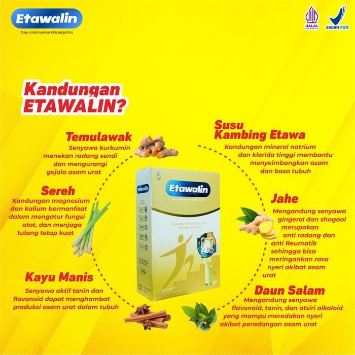 

TERBAIK SUSU ETAWALIN - SUSU PEREDA NYERI SENDI DAN TULANG