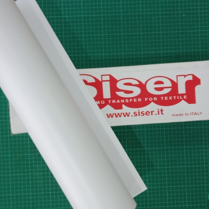 

Siser Pu Heat Transfer / Sticker Print Baju / 25 Cm