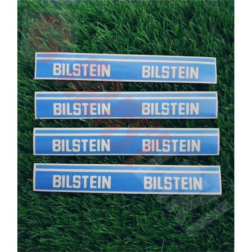 

Sticker Cutting Bilstein 1 Set