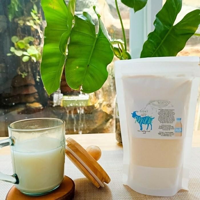

TERBAIK SUSU KAMBING ETAWA BUBUK ORGANIK MANIS ORIGINAL TANPA CAMPURAN