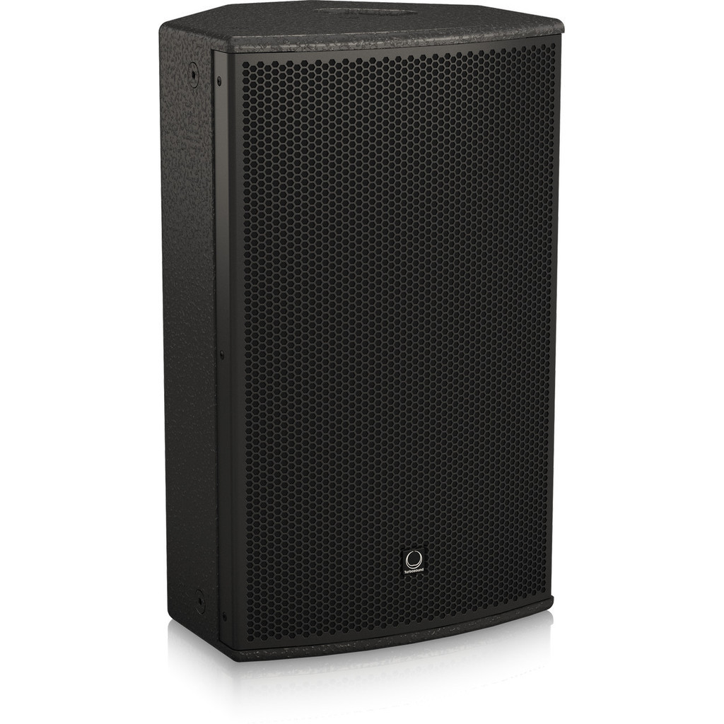 PROMO TURBOSOUND NUQ102-AN 600W 2-WAY 10" ACTIVE FULL RANGE POWERED SPEAKER #ORIGINAL