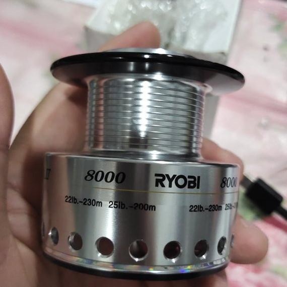 (BK TON) PART RYOBI SPOOL RYOBI ECUSIMA II 8000 HANYA SPOOL