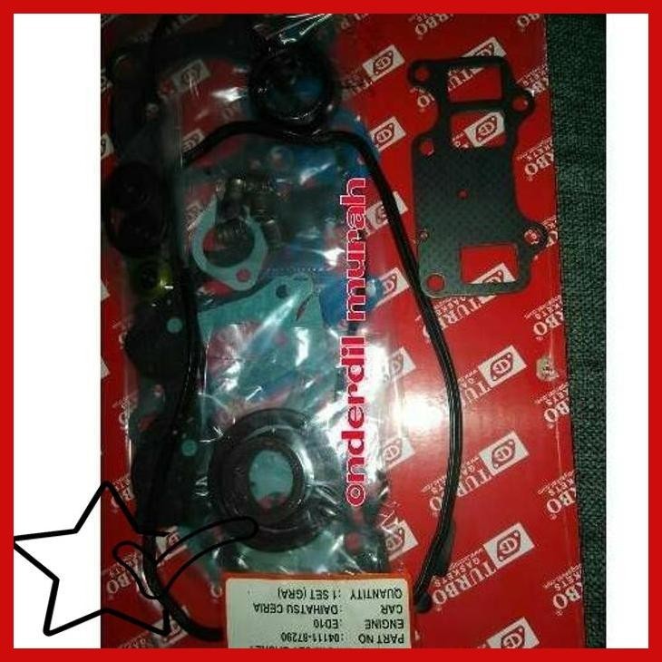 

[ODM] PACKING FULL SET CERIA