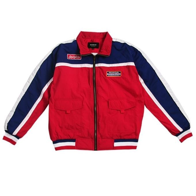 Jaket Motor Old Vintage