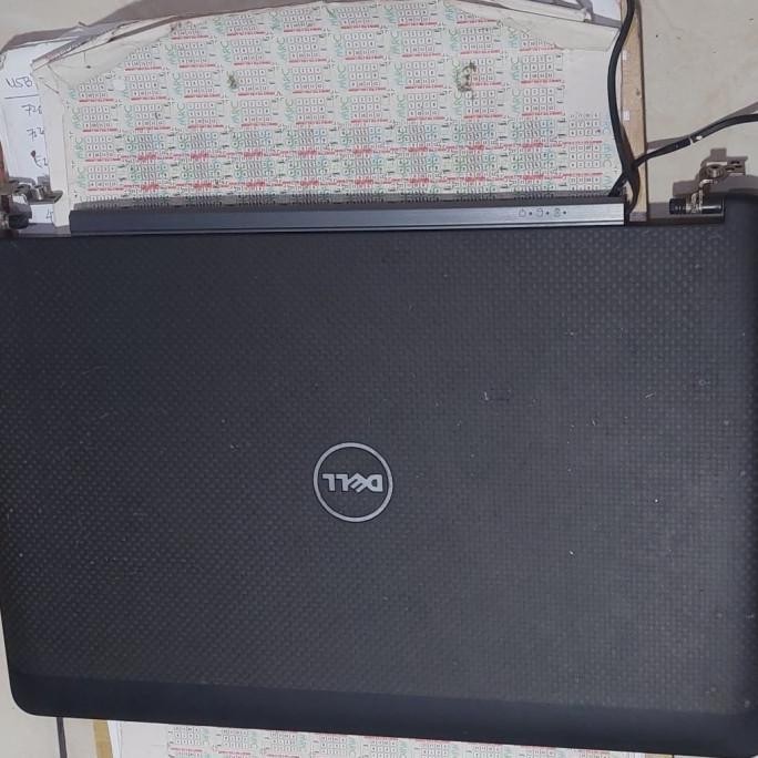 casing cover lcd dell e7250 e7250 model touchscreen [mc]