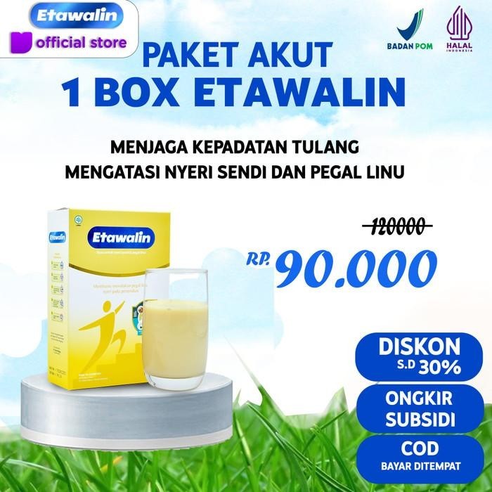 

TERBAIK ETAWALIN 100% ORIGINAL - SUSU KAMBING OFFICIAL STORE ATASI NYERI SENDI