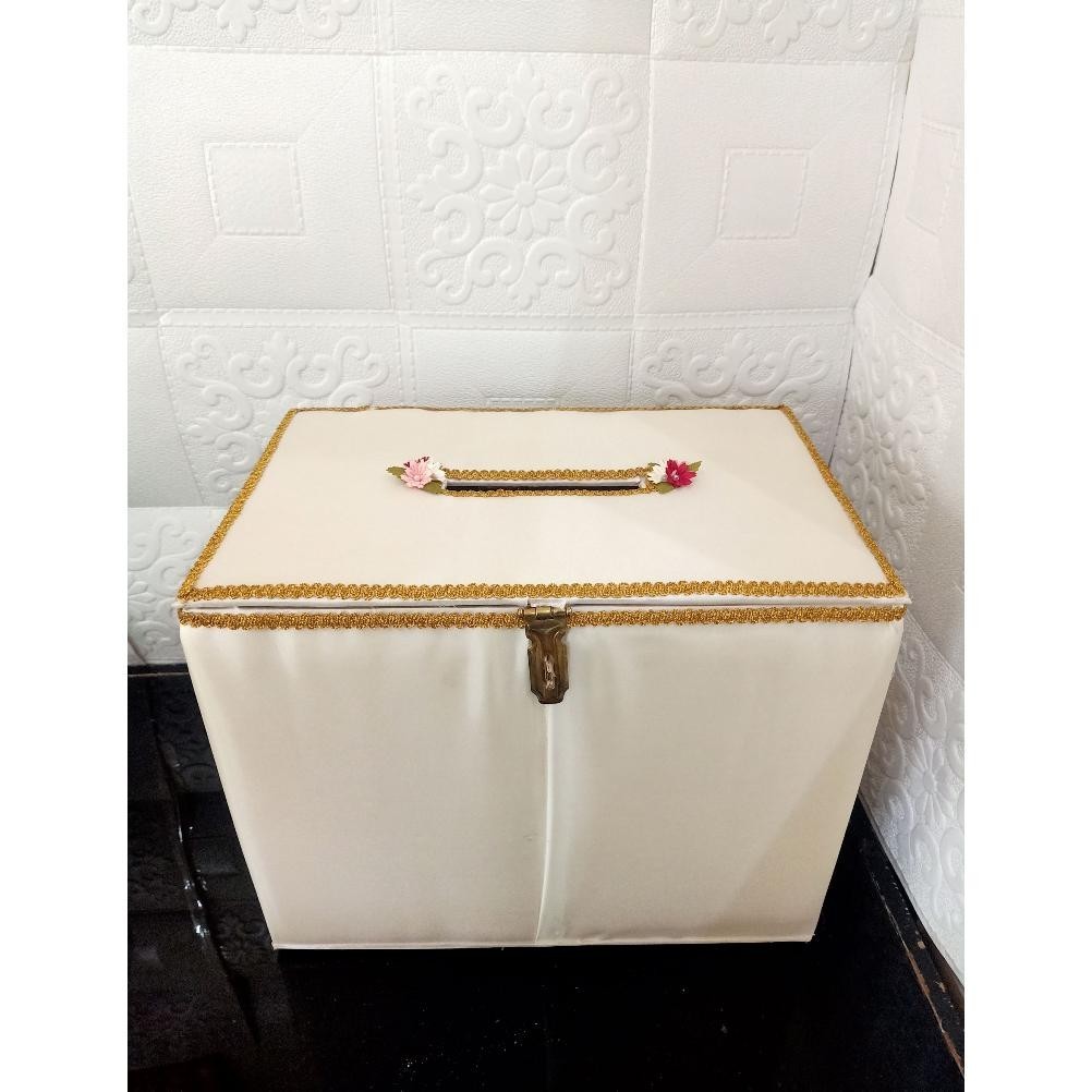 

TIO kotak angpao putih polos TERLARIS