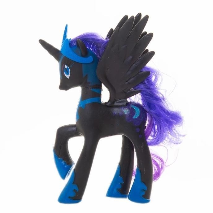 Figure My Little Pony Besar 14cm / Topper Cake Kue My Little Pony