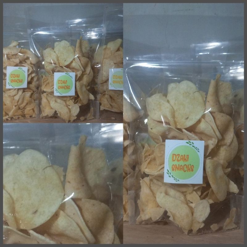 

kripik getuk original