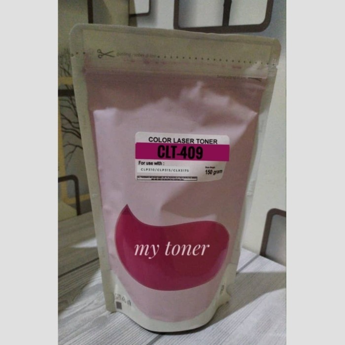 Serbuk Toner Printer Laserjet Clt-409 Clt409 Clp310 Clp315 Clx3175 Best