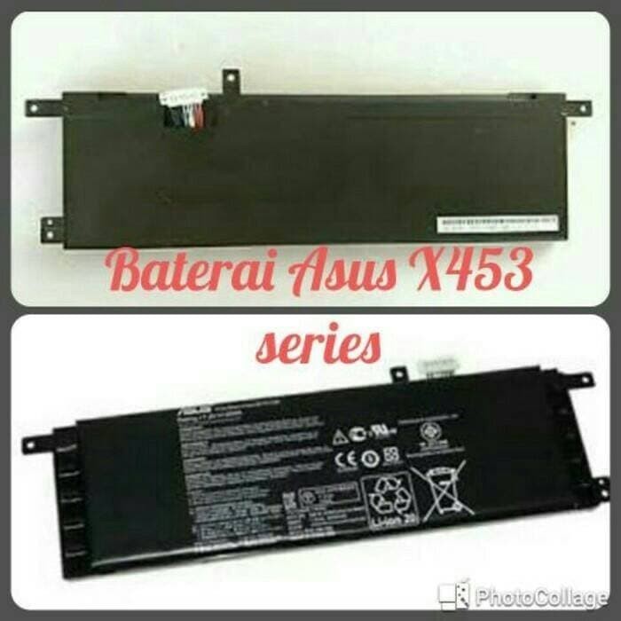 Baterai Laptop Asus X453 X453M X453Ma X453S X453Sa Original Best