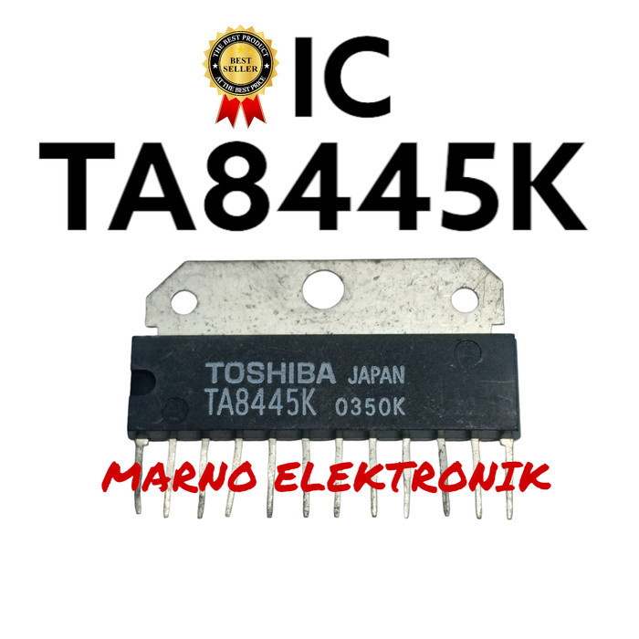 Ic Ta8445K Ta 8445K Ta 8445 Ta8445 Asli Ori Original Best