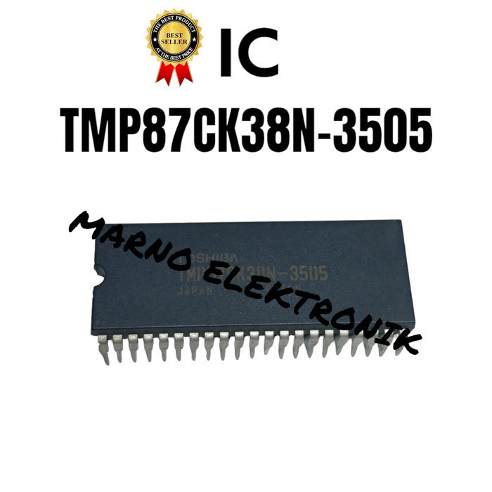 

Ic Tmp87Ck38N-3505 Tmp 87Ck38N3505 Tmp 87Ck38N-3505 Toshiba Asli Ori Best