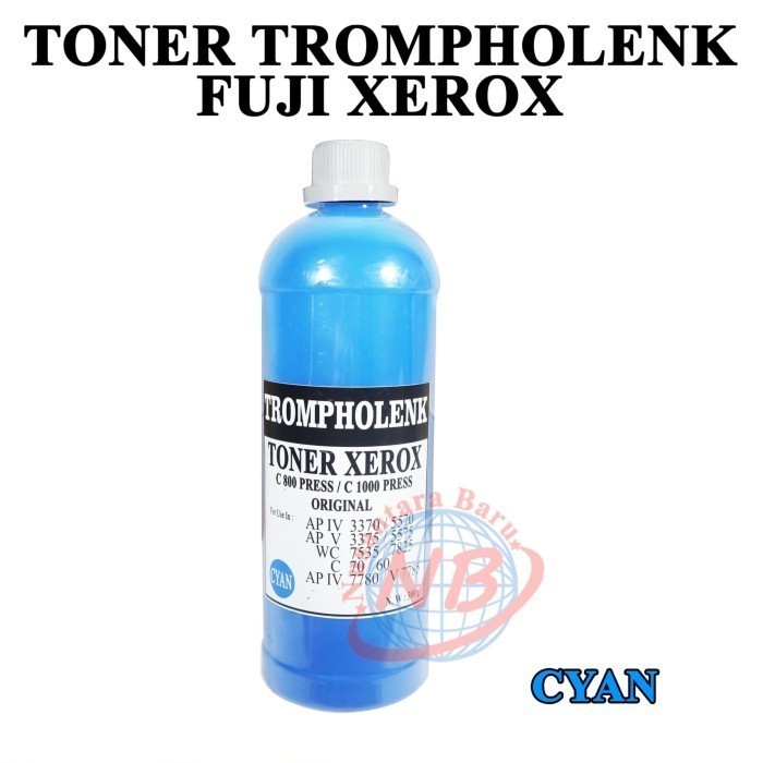 Toner Warna Xerox 3370 Best