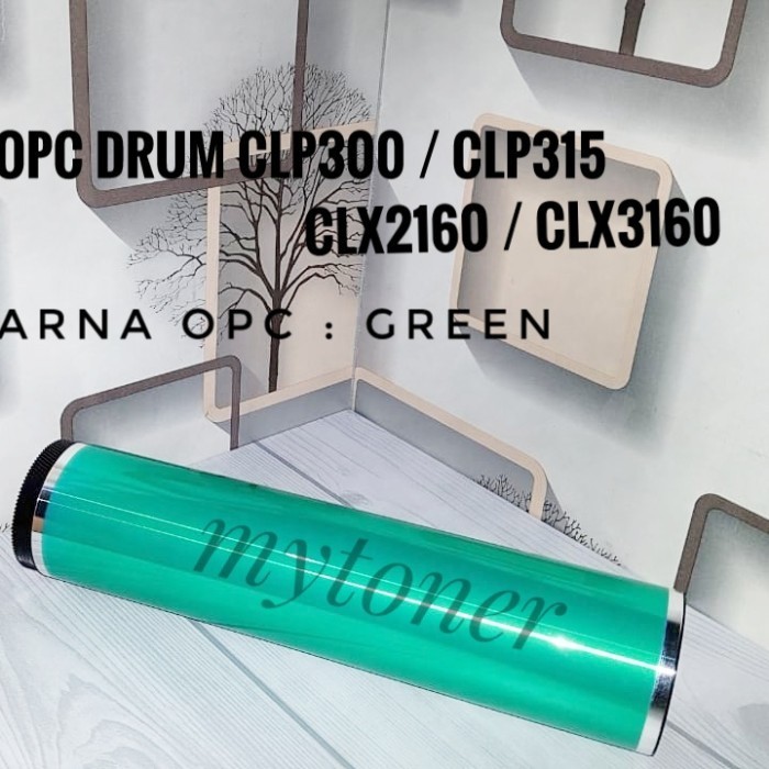 Opc Drum Cartridge Laser Sam Clp300 Clp-300 Clx3160 Clp315 Clx2160 Best