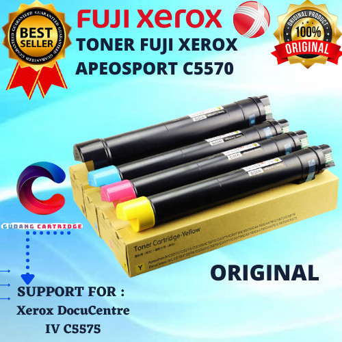 Toner Fuji Xerox Apeosport C5570 Original Best