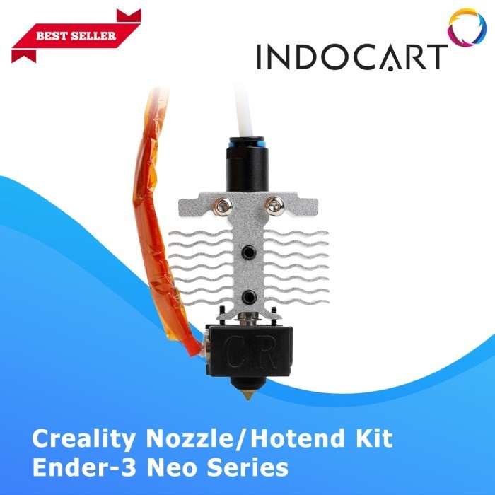 Indocart 3D Printer Parts Creality Hotend Kit Ender-3 Neo Series Best