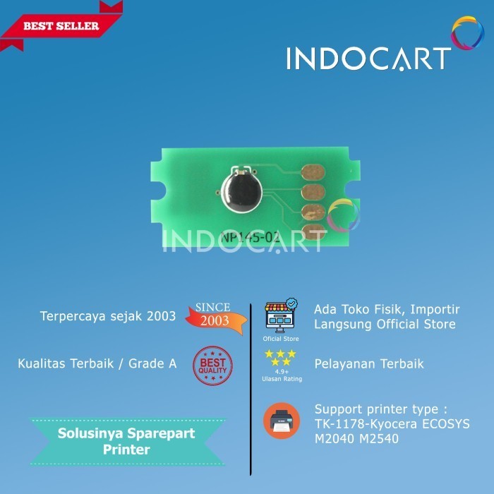 Chip Tk1178 Tk-1178-Ecosys M2040 M2540 M2640-7K2 Best