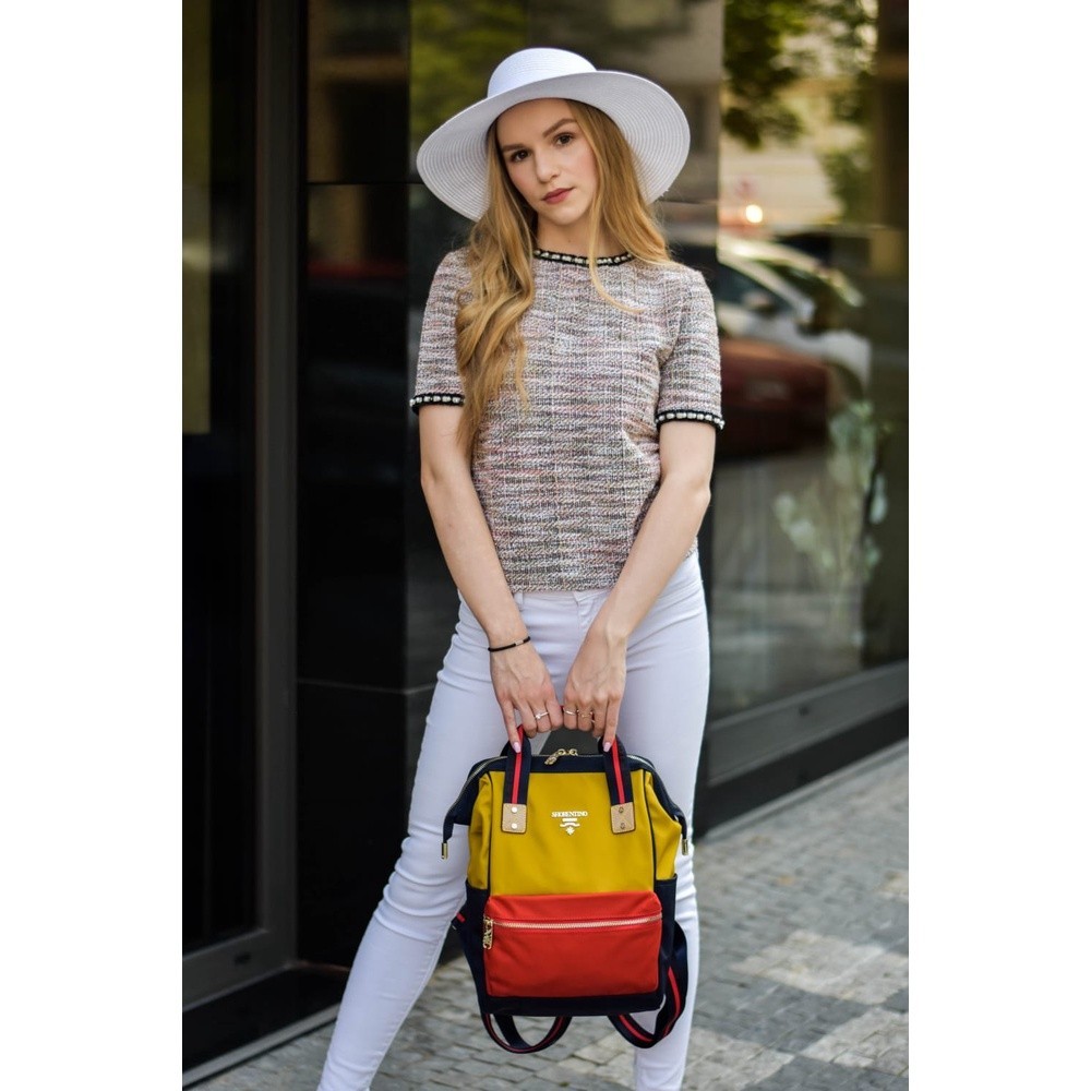 [BEAUTY LR COLLECTION] S.Fiorentino Original - Ariana / Tas Ransel Wanita #308