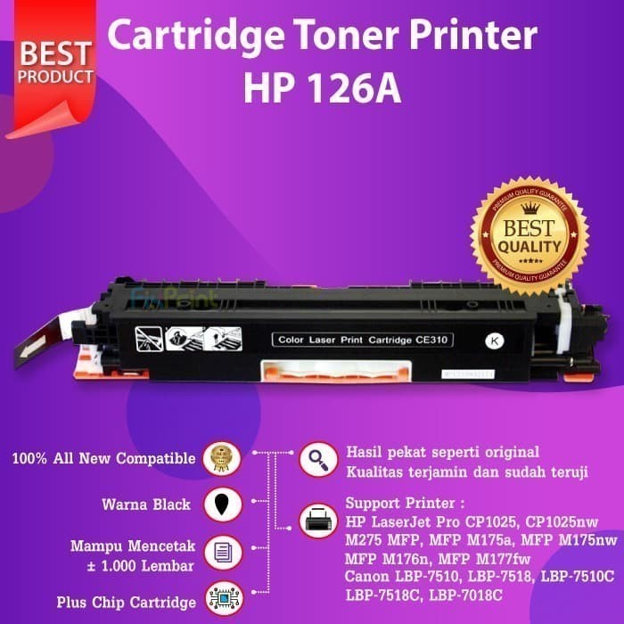 Cartridge Toner Compatible Canon Crg 329 729 Printer Lbp7518 Lbp7018C Best