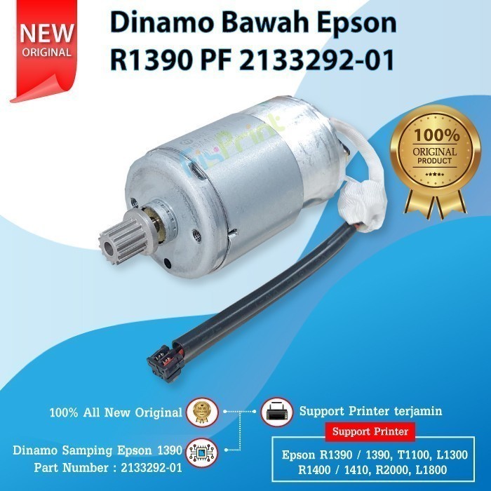 Dinamo Carriage Epson L1300 T1100 L1800 1390 Motor Cr Printer R2000 Best
