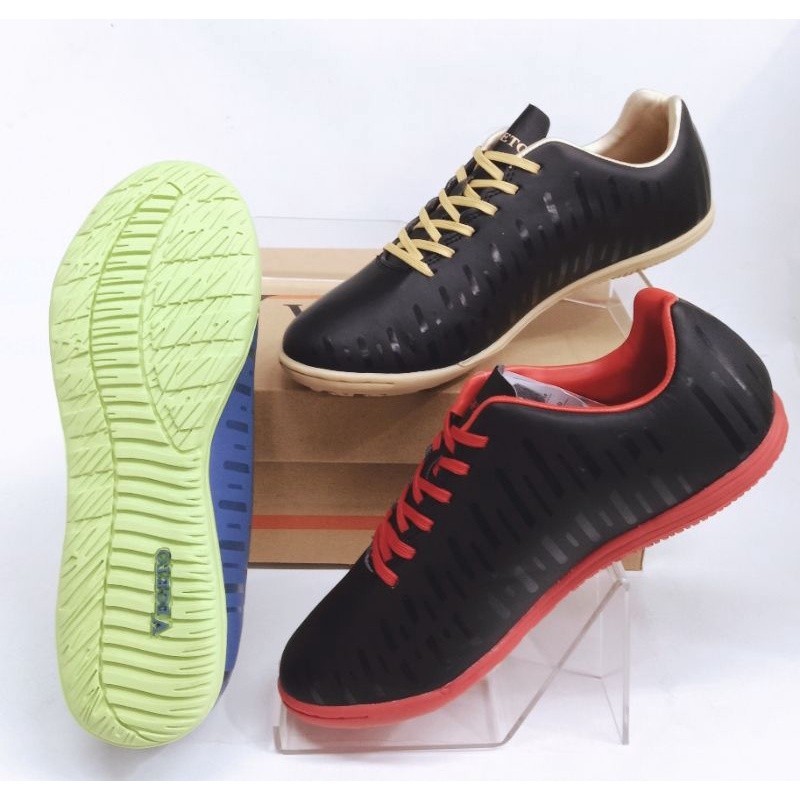 [MAD SPORT] SEPATU FUTSAL VEGETO THUNDER ID TERBARU ORIGINAL
