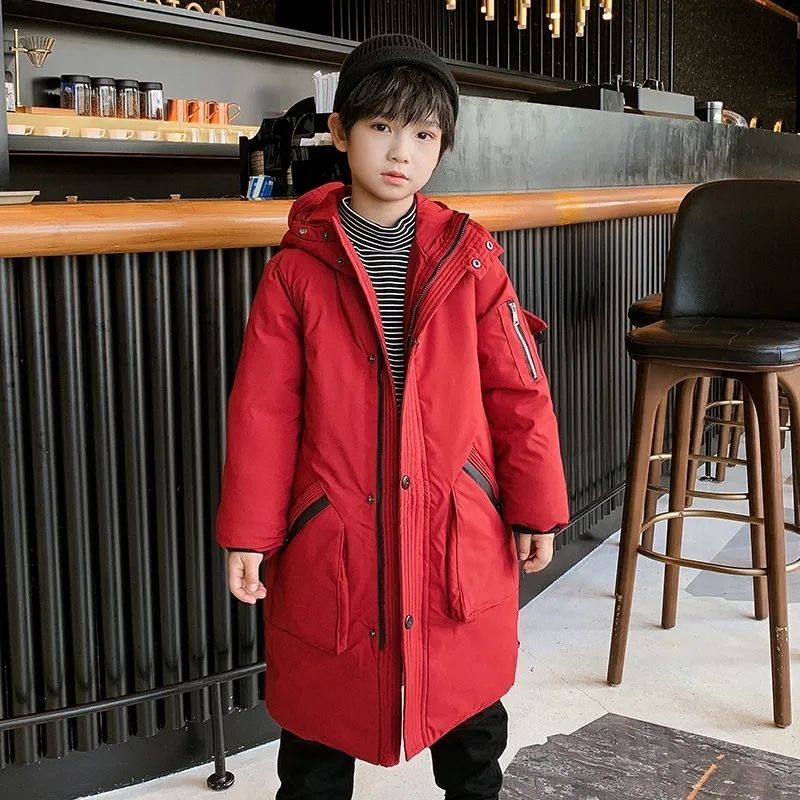 [GET IT QUICKLY] BbBggs jaket winter anak/ long coat anak/ coat anak/ jaket anak laki laki/ jaket
