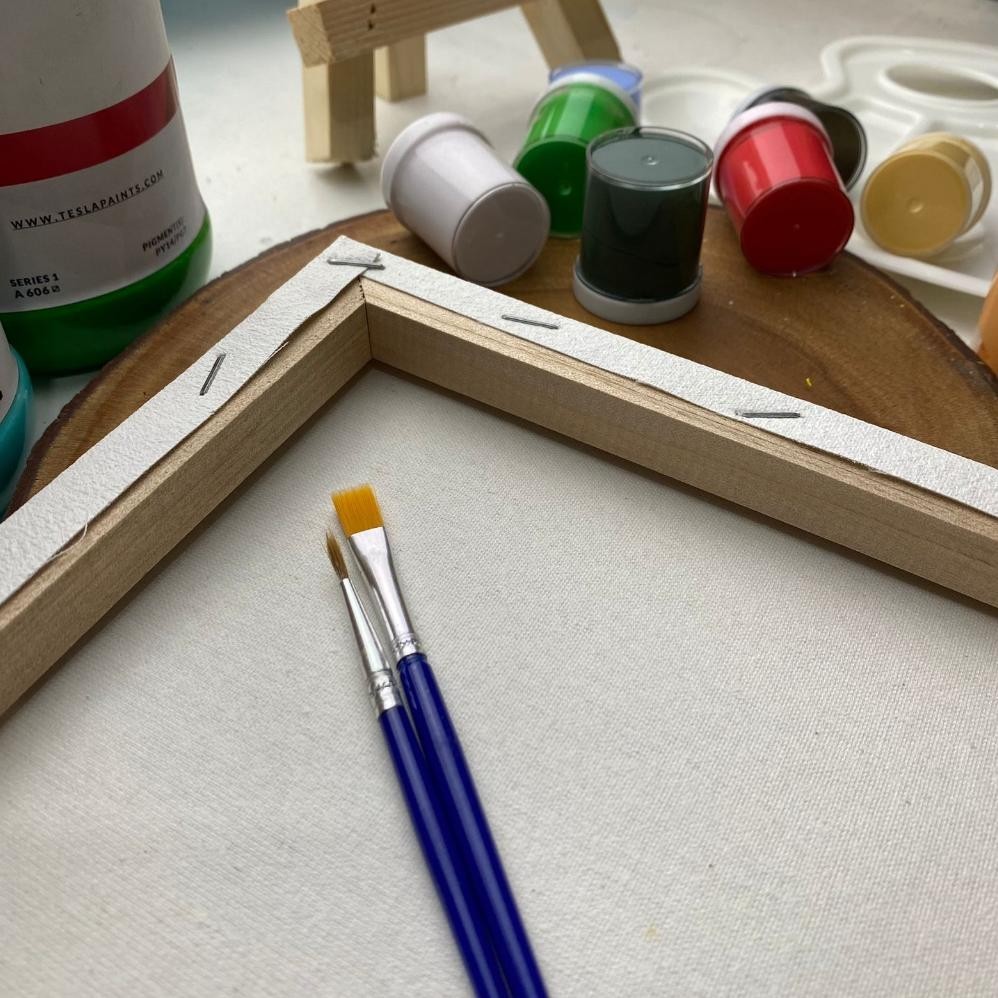 

TRY Paint By Number Kit [ Gong Xi Fa Cai "Line" ] - Cocoart.id I Kanvas 20 x 30 cm I Hampers Imlek TERLARIS