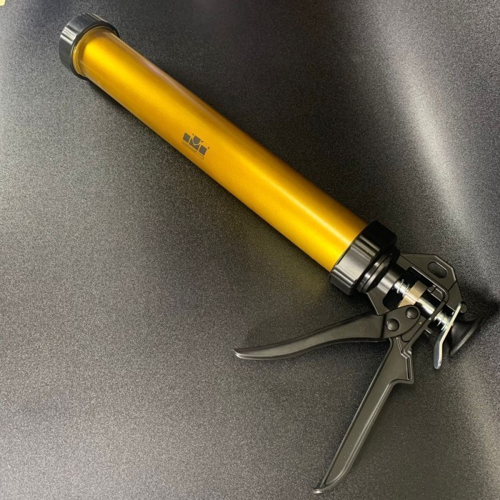 ✨New Ori Gun Sealant 600 Ml Kleberman/TebalKuat Gold Diskon