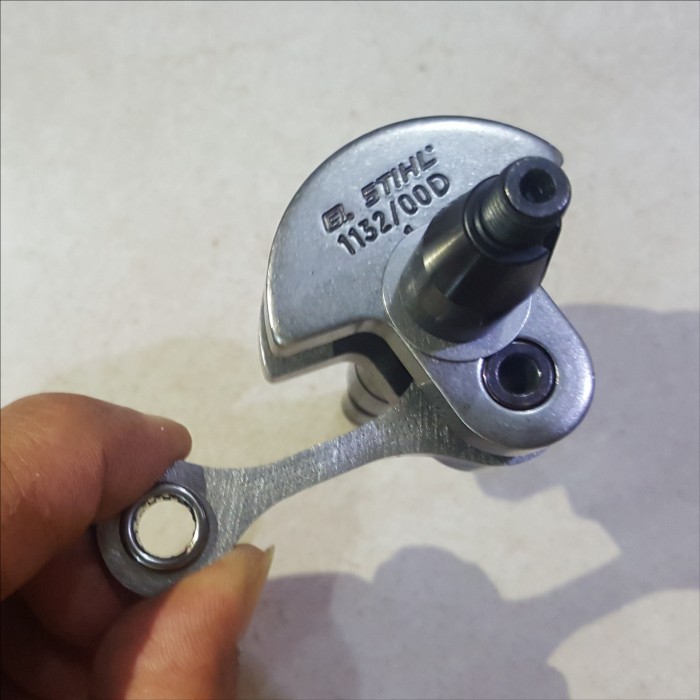 ✨Ori Crank Shaft Assy Senso Ms-170 Stihl Original Terbaru